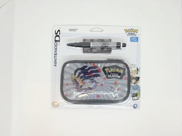 Nintendo DS - Essentials Kit - Pokemon Version Platine - New, Games en Spelcomputers, Verzenden, Gebruikt