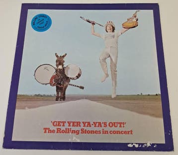 The Rolling Stones – Get Yer Ya-Ya's Out! (The Rolling Stone, Verzenden, Nieuw in verpakking