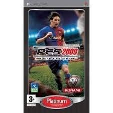 PES 2009 Platinum Pro Evolution Soccer (psp used game), Ophalen of Verzenden, Nieuw