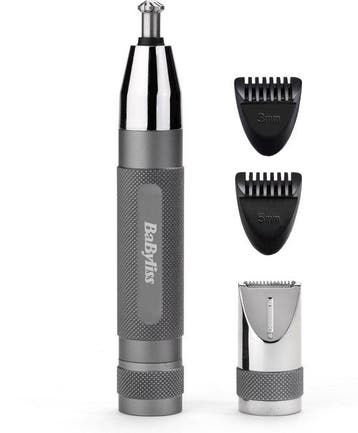 BaByliss Super-X Metal Series Precisietrimmer E116E - Neu..., Verzenden