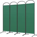 2dekans | Angel Living Kamerscherm - 4 Panelen - 224 x 182, Ophalen of Verzenden