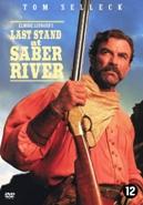Last stand at Saber river op DVD, Verzenden, Nieuw in verpakking