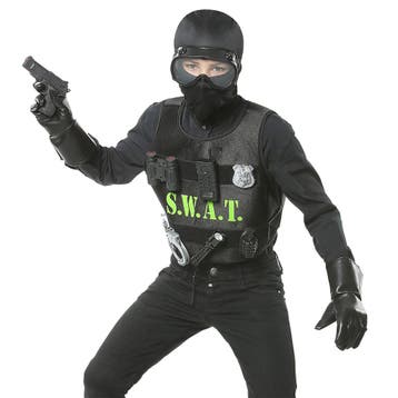 Politie Accessoireset, Verzenden, Nieuw