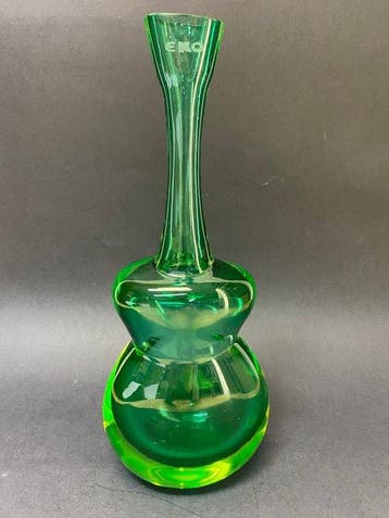 Seguso Vetri dArte - Flavio Poli - Vase - Sommerso - Verre