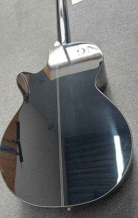 Takamine - GF30CE BLK - - Elektro-akoestische gitaar, Muziek en Instrumenten, Snaarinstrumenten | Gitaren | Akoestisch