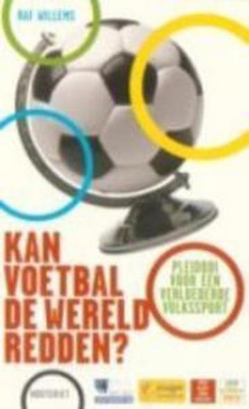 Kan voetbal de wereld redden ? 9789052407463 R. Willems, Verzenden, Gelezen, R. Willems