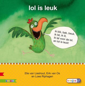 Lol is leuk / AVI M3 / Veilig leren lezen 9789048719655, Verzenden, Gelezen, Elle LIeshout