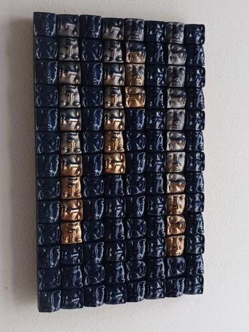 Salvatore Alibrio - Stardust, Antiek en Kunst