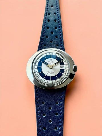 Omega - Genève Dynamic - Sans prix de réserve - Unisexe -