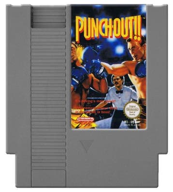 Punch-Out!! (Cart Only), Verzenden