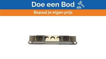 Bieden: Hanse Yachts Drankhouder en Handrail, Watersport en Boten, Ophalen of Verzenden, Nieuw