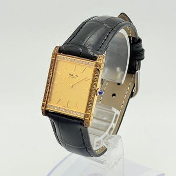 Rado - Vintage - Sans prix de réserve - 121.9553.2 - Femme -