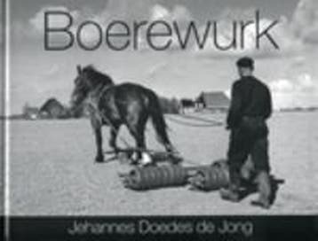 Boerewurk 9789033008177 Abe de Vries, Verzenden, Zo goed als nieuw, Abe de Vries