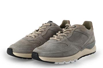 Floris van Bommel Sneakers in maat 42 Blauw, Kleding | Heren, Schoenen, Floris van Bommel, Zo goed als nieuw, Sneakers, Verzenden