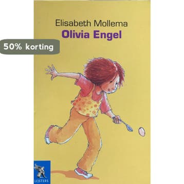 Olivia Engel 9789001558284 Elisabeth Mollema, Verzenden, Gelezen, Elisabeth Mollema