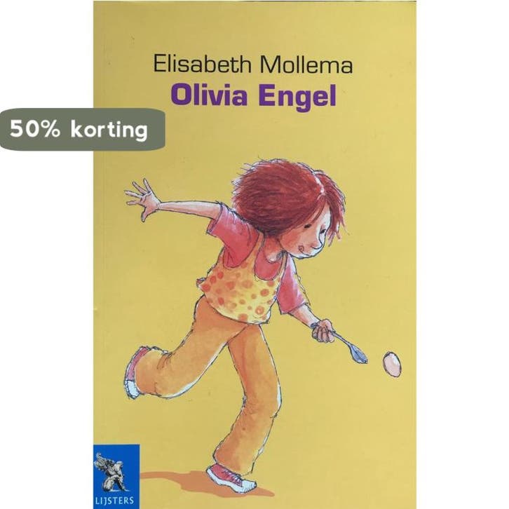 Olivia Engel 9789001558284 Elisabeth Mollema, Boeken, Schoolboeken, Gelezen, Verzenden
