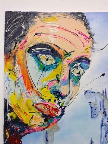 Gabriel Angelo Campanozzi - Dali the Ouf
