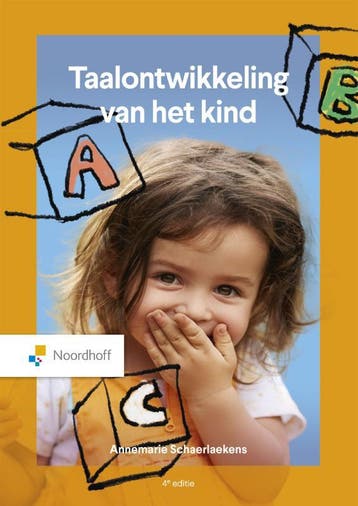 Taalontwikkeling Van Het Kind | Schaerlaekens, A.M. | Nieuw, Verzenden, Nieuw, Schaerlaekens, A.M.