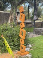 Ana Lucia B.M - Sculpture Corten - XL