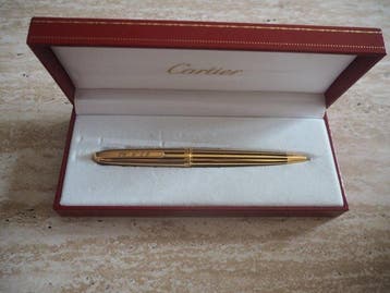 Cartier - Stylo, Verzamelen, Pennenverzamelingen, Nieuw