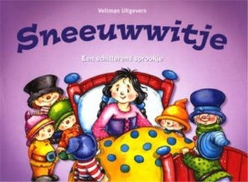 Sneeuwwitje 9789059202849 N. Baxter, Verzenden, Gelezen, N. Baxter