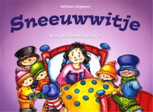 Sneeuwwitje 9789059202849 N. Baxter, Boeken, Kinderboeken | Kleuters, Gelezen, Verzenden