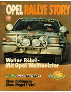 OPEL RALLY STORY, WALTER RÖHRL - MIT OPEL WELTMEISTER, Ophalen of Verzenden, Nieuw