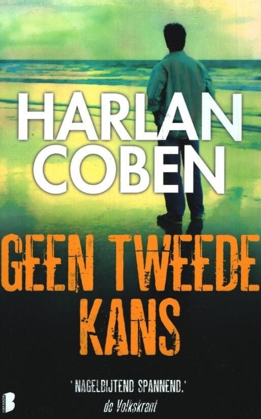 Geen tweede kans 9789022574454 Harlan Coben, Boeken, Overige Boeken, Gelezen, Verzenden