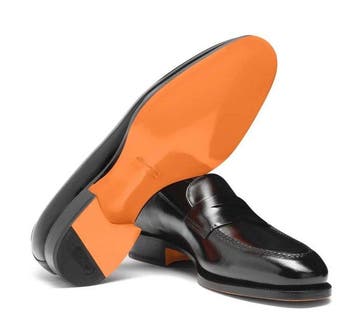 Santoni - Mocassins (loafers) - Taille : EU 47 - Neuf dans