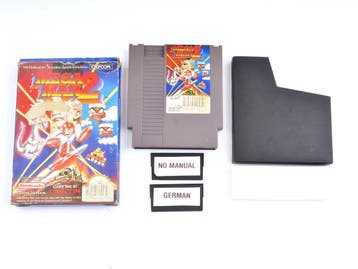 Mega Man 2 (German) [Nintendo NES], Verzenden, Nieuw