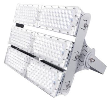 VOCARE XLT 600W SUPERPOWER schijnwerper LED sportveld en ter, Verzenden