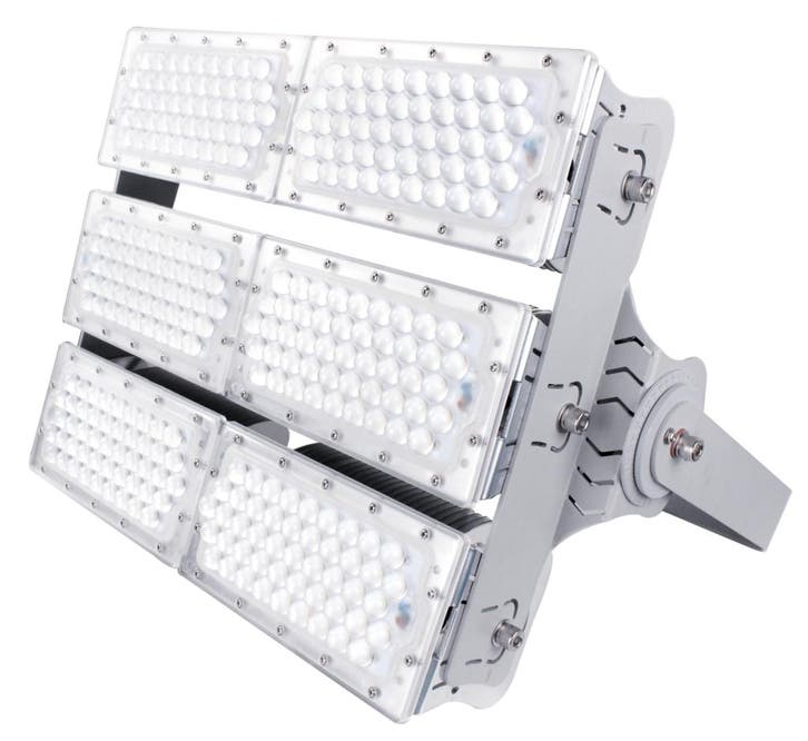 VOCARE XLT 600W SUPERPOWER schijnwerper LED sportveld en ter, Zakelijke goederen, Overige Zakelijke goederen, Verzenden
