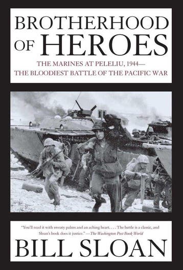 Brotherhood of Heroes 9780743260107 Bill Sloan, Verzenden, Bill Sloan