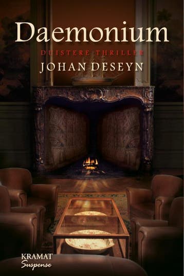 Daemonium 9789079552399 Johan Deseyn, Boeken, Verzenden, Gelezen, Johan Deseyn