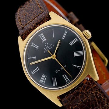 Omega - Genève - Sans prix de réserve - 165.0411 - Homme -