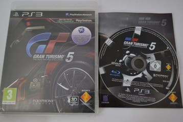 Gran Turismo 5 (PS3), Games en Spelcomputers, Nieuw