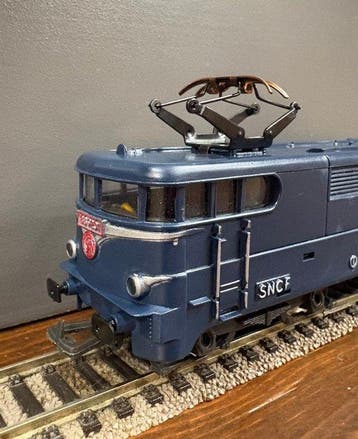 Jouef H0 - Jouef uit set 7620 - Elektrische locomotief (1) -