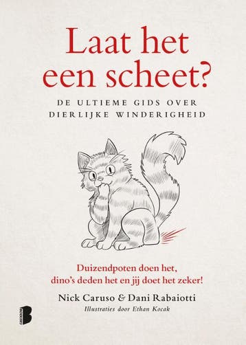 Laat het een scheet? 9789022585993 Nick Caruso, Verzenden, Gelezen, Nick Caruso