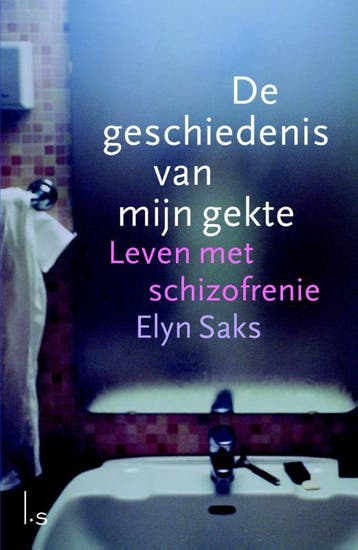 De geschiedenis van mijn gekte 9789024552207 E. Saks, Verzenden, Gelezen, E. Saks