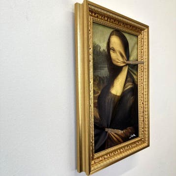 Santicri - Compressed Icon, La Giconda