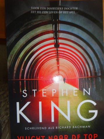 Vlucht naar de top Stephen KIng 9789021051130 Stephen King, Verzenden, Stephen King