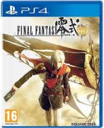 Final Fantasy Type 0 HD (Buitenlands Doosje) (Nieuw), Games en Spelcomputers, Games | Sony PlayStation 4, Ophalen of Verzenden