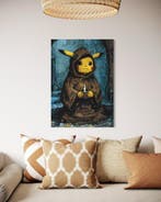 SDIMART 1996 - The Guardian of Light-Monastic Pikachu, Nieuw