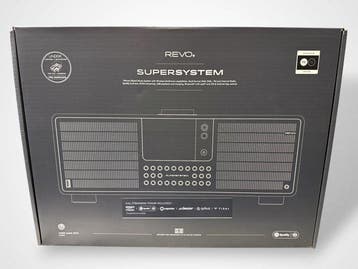 Revo - SUPERSYSTEM Hifi-set