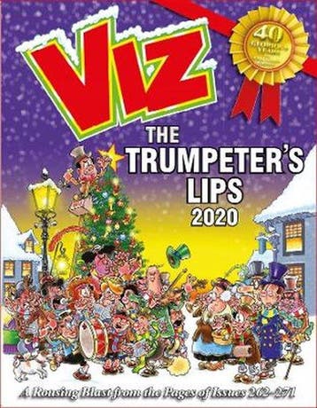 Viz Annual 2020 9781781067123, Verzenden