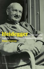 Heidegger en de mythe van de Joodse wereldsamenzwering, Verzenden, Gelezen, Peter Tawny