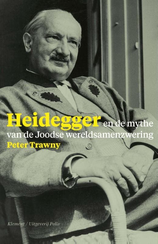 Heidegger en de mythe van de Joodse wereldsamenzwering, Boeken, Filosofie, Gelezen, Verzenden