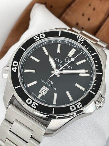 Certina - DS+ Automatic Aqua & Sport Complete Kit Set -, Nieuw