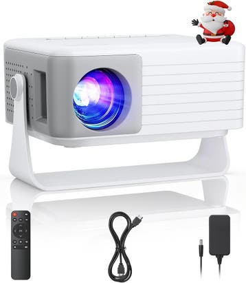 Mini-projecteur Full HD 360 - -33%, jusqua epuisement, Verzenden