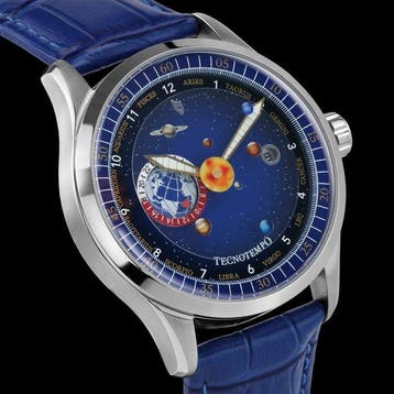 Tecnotempo - Automatic Dynamic Solar System - Designed by, Nieuw